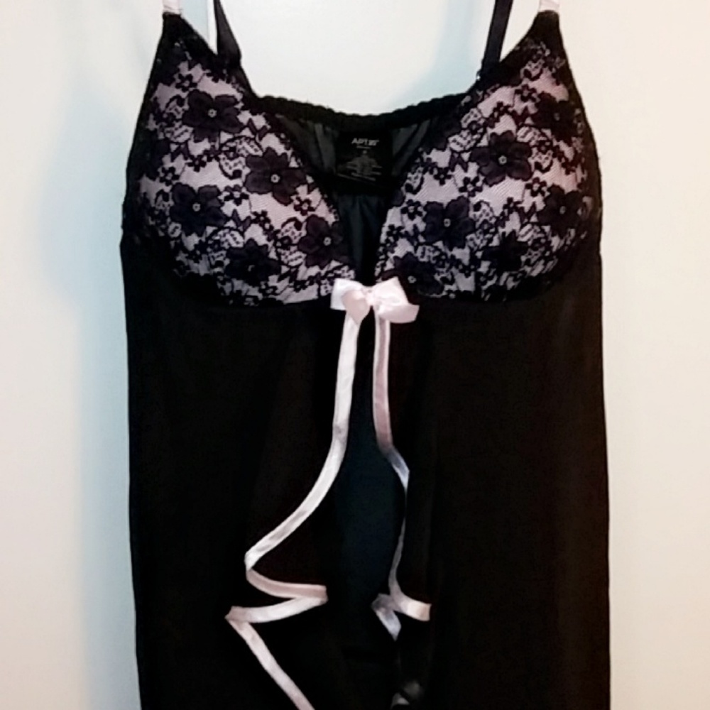 Baby doll top